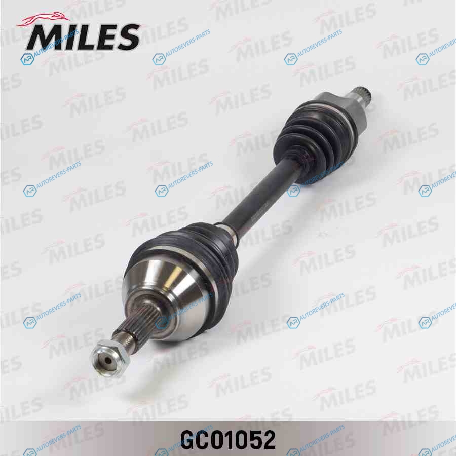 GC01052 Привод в сборе FORD FOCUS 1.4-1.8 98-04 лев. (GKN 304232) GC01052