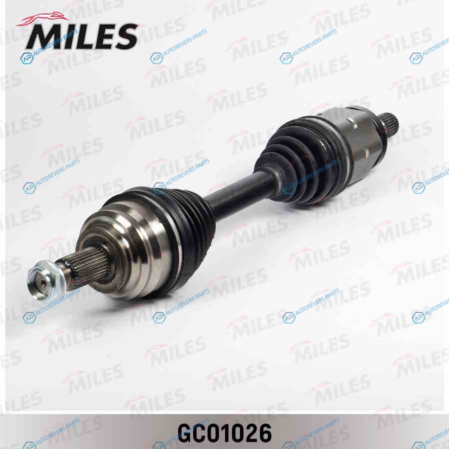 GC01026 Привод в сборе BMW X5(E53) пер.лев. (GKN 304495) GC01026