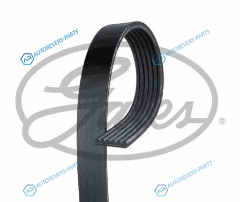 6PK989SF Поликлиновый ремень привода вспомогательных агрегатов Micro-V StretchFit 6PK989SF (8653-10940)