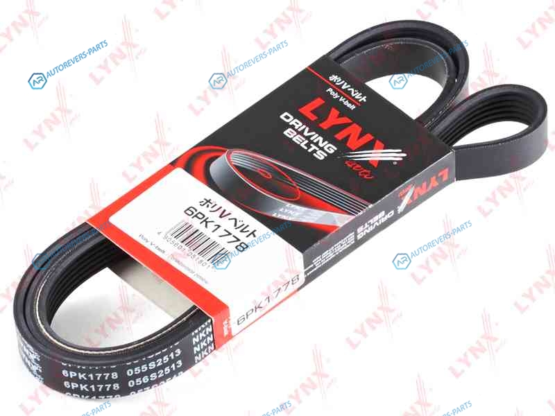 6PK1778 Поликлиновой ремень 6PK1778 (8653-10389)