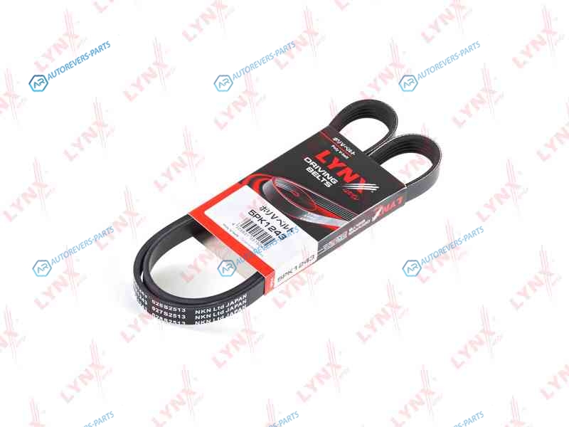 5PK1243 Поликлиновой ремень 5PK1243 (8653-10259)