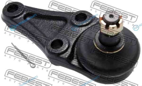 0420-KB4 Опора шаровая нижняя MITSUBISHI PAJERO IVMONTERO V87WV97W 2006- 0420-KB4