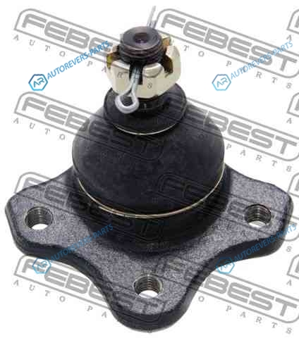 0520-BT50UP Опора шаровая верхняя MAZDA BT-50 UN 2006-2011 0520-BT50UP