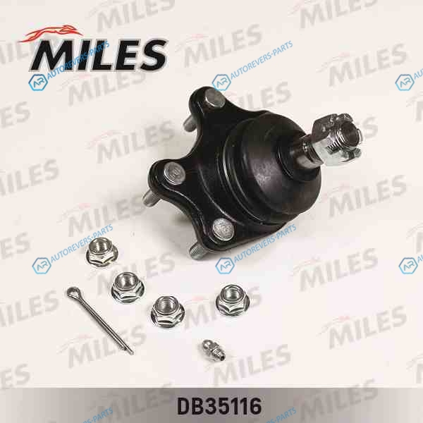 DB35116 Опора шаровая TOYOTA HILUX 91-054RUNNER 85-89 передняя верхняя лев.прав.   (TRW JBJ456) DB35116