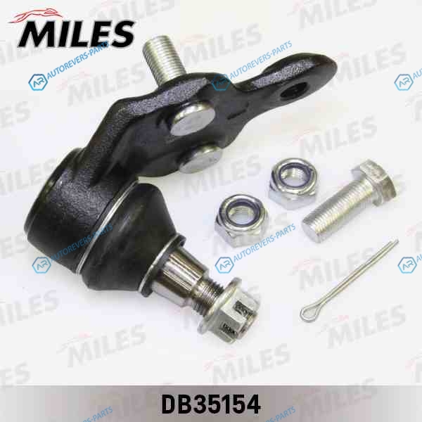 DB35154 Опора шаровая TOYOTA CAMRY 01-06LEXUS RX 300 03- передняя нижняя лев.(с крепежом) (TRW JBJ7532) DB35154