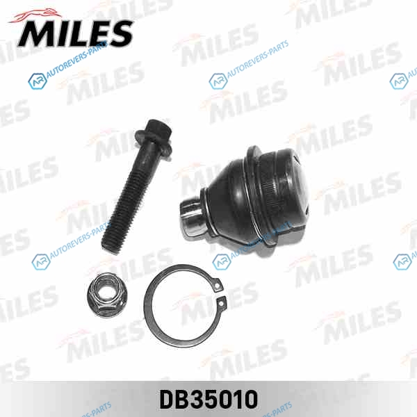DB35010 Опора шаровая MITSUBISHI LANCER 00-09OUTLANDER 02-  левправ. (CTR CBM-36) DB35010
