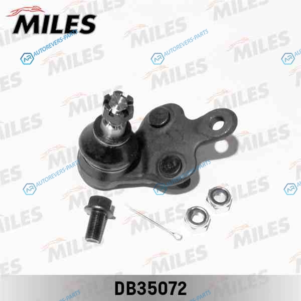 DB35072 Опора шаровая LEXUS RX300 00-03. TOYOTA CAMRY (V10-V20) (CTR CBT-39) DB35072