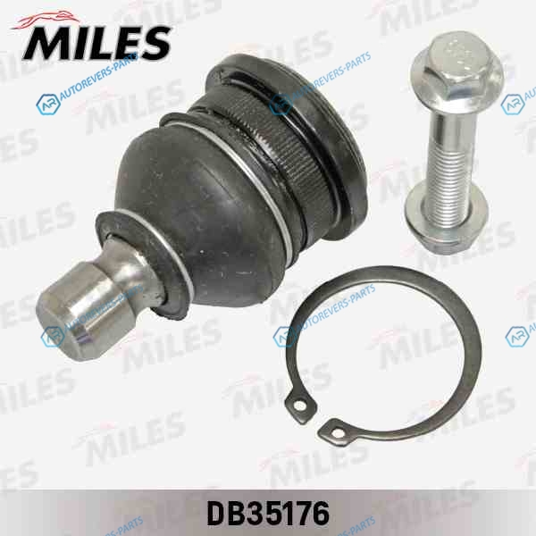 DB35176 Опора шаровая KIA RIO 11-SOUL 08-PICANTO 11- (TRW JBJ1099) DB35176