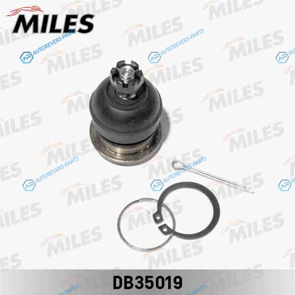 DB35019 Опора шаровая HONDA ACCORD 90-98 пер.верх. левправ. (CTR CBHO-28) DB35019