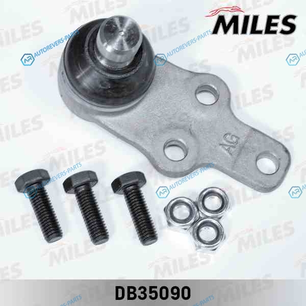 DB35090 Опора шаровая FORD MONDEO III (TRW JBJ728) DB35090
