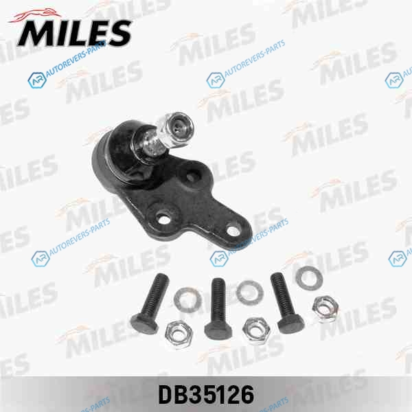 DB35126 Опора шаровая FORD FOCUS IIC-MAX 04- леваяправая (21mm)(с крепежом) (TRW JBJ740) DB35126