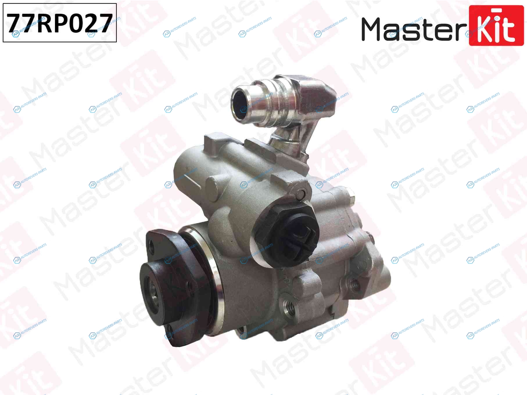 77RP027 Насос гидроусилителя MERCEDES-BENZ W163 77RP027