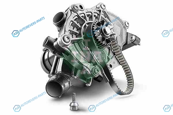 538036010 Насос водяной VW TIGUAN (AD1). PASSAT (3G) 2.0TSI 538036010