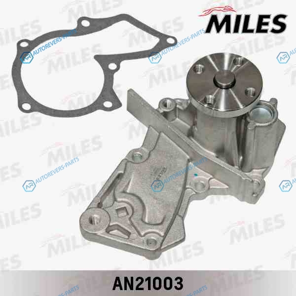 AN21003 Насос водяной FORD FOCUS 2FIESTA VFUSION 1.251.41.6 02 (DOLZ F233) AN21003