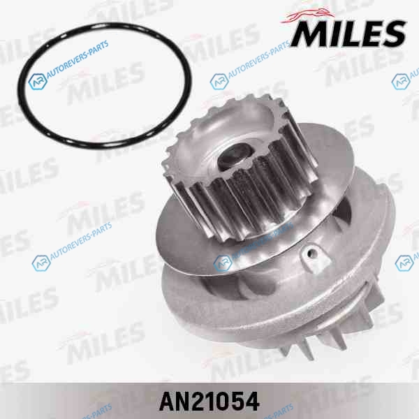 AN21054 Насос водяной DAEWOO NEXIALANOS 1.5 DOHC 95- (DOLZ D213) AN21054