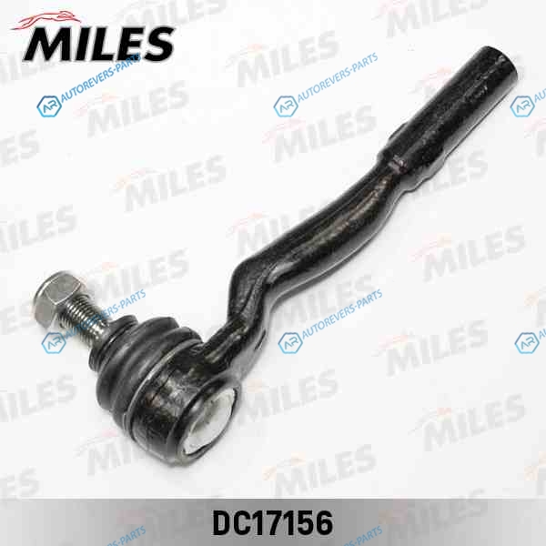 DC17156 Наконечник рулевой тяги левый MB W211 DC17156