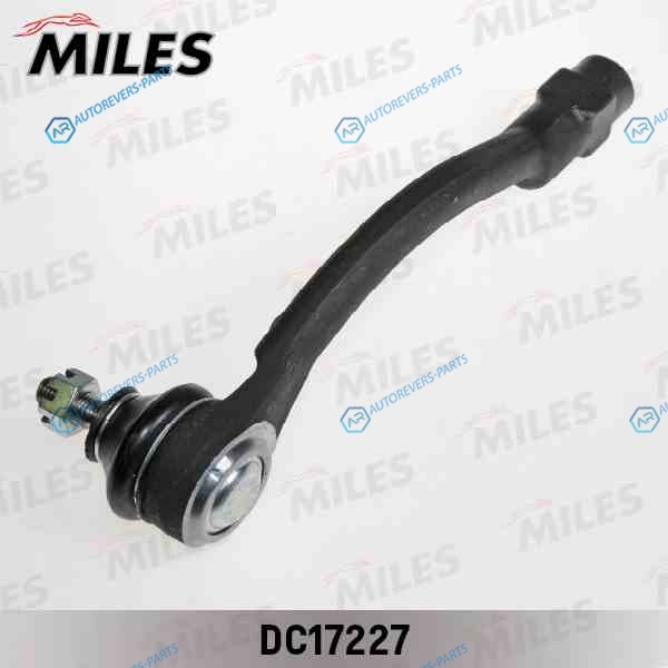 DC17227 Наконечник рулевой тяги HYUNDAI SOLARIS правый (внутр. D14) DC17227
