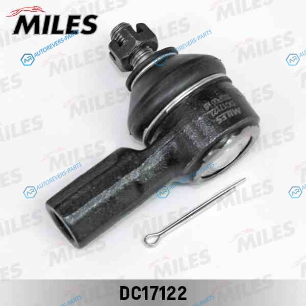 DC17122 Наконечник рулевой тяги HONDA CIVIC 00-05. CR-V 01- DC17122