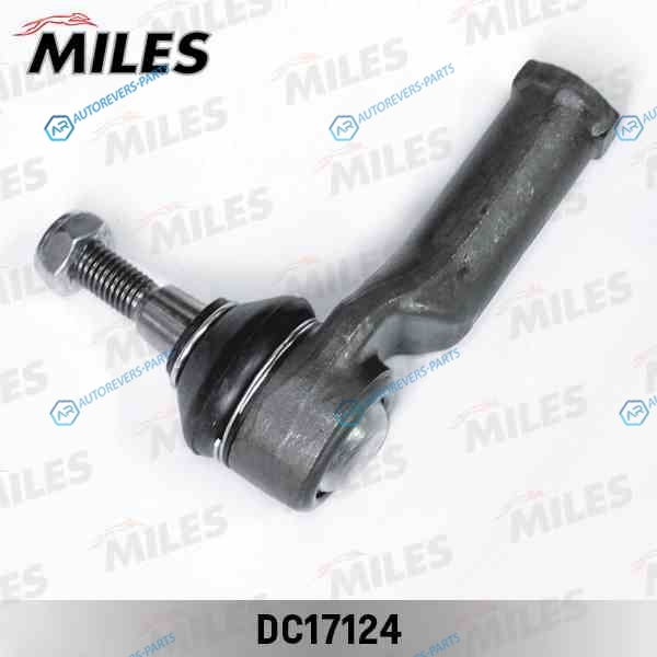 DC17124 Наконечник рулевой тяги FORD MONDEO III DC17124