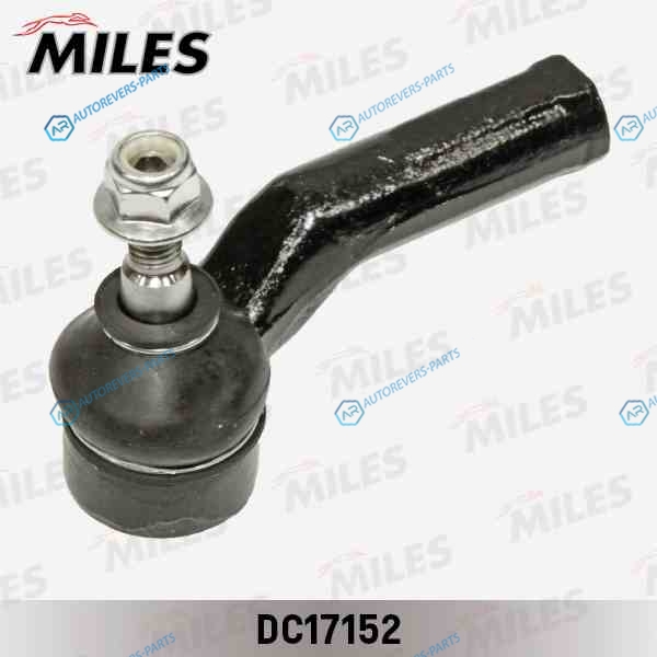 DC17152 Наконечник рулевой тяги FORD FOCUS III левый DC17152