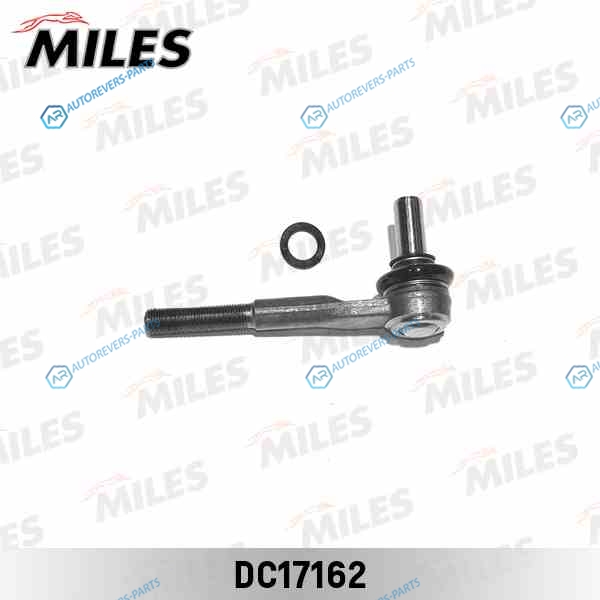 DC17162 Наконечник рулевой тяги AUDI A4 (B5-B7). A6 (C5. C6) DC17162