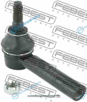 2121-EXPIII Наконечник рулевой FORD EXPLORER 02-11 2121-EXPIII