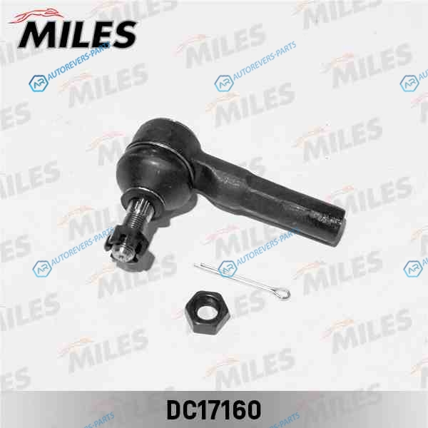 DC17160 Наконечник рт TOYOTA STARLETCOROLLA 89-99 левправ. DC17160