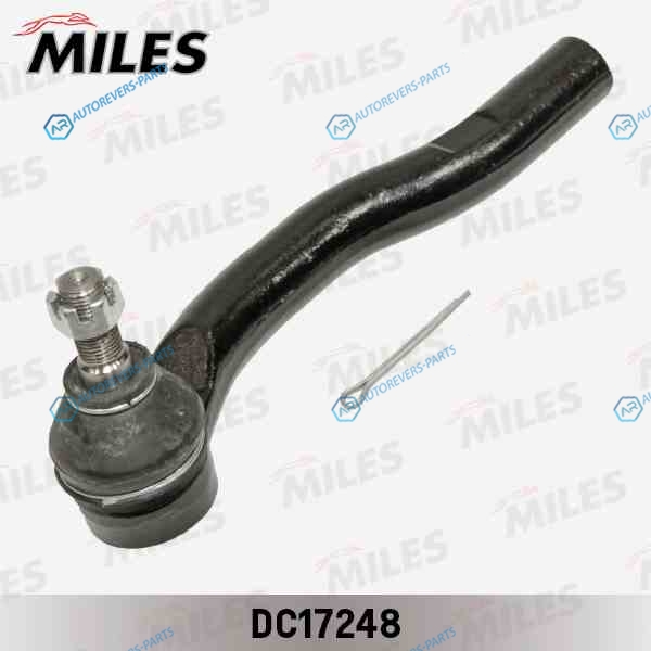 DC17248 Наконечник рт TOYOTA RAV4 06- лев. DC17248