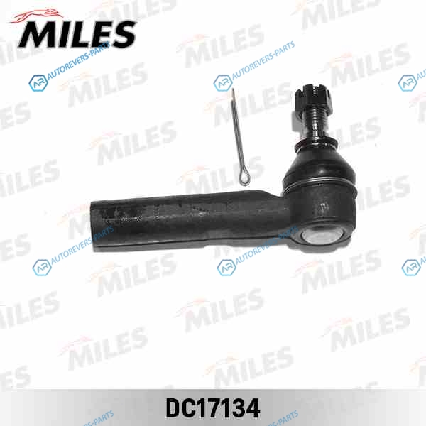 DC17134 Наконечник рт TOYOTA LC 1204RUNNER 02- левправ DC17134