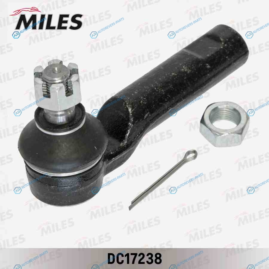DC17238 Наконечник рт TOYOTA LAND CRUISER 150 DC17238