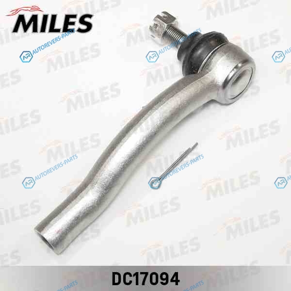 DC17094 Наконечник рт TOYOTA COROLLA E12 лев. DC17094