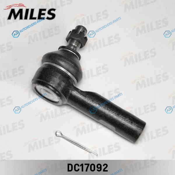DC17092 Наконечник рт TOYOTA CELICACOROLLA левправ DC17092