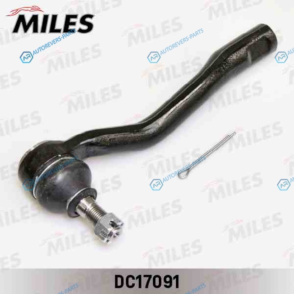 DC17091 Наконечник рт TOYOTA CARINA E PICNIC 93-01 правый  DC17091