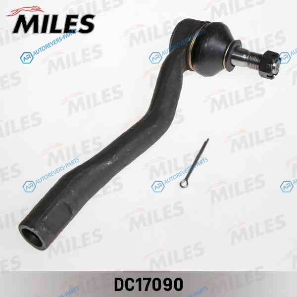 DC17090 Наконечник рт TOYOTA CARINA E PICNIC 93-01 левый DC17090