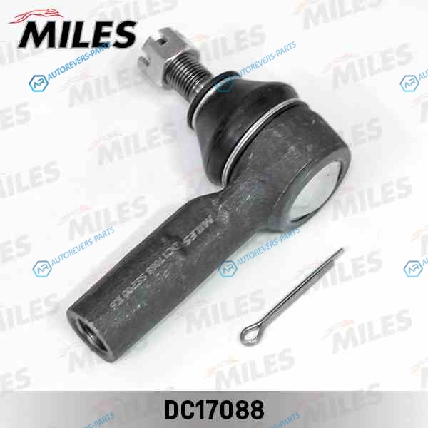 DC17088 Наконечник рт TOYOTA CAMRY 91-96 левправ. DC17088
