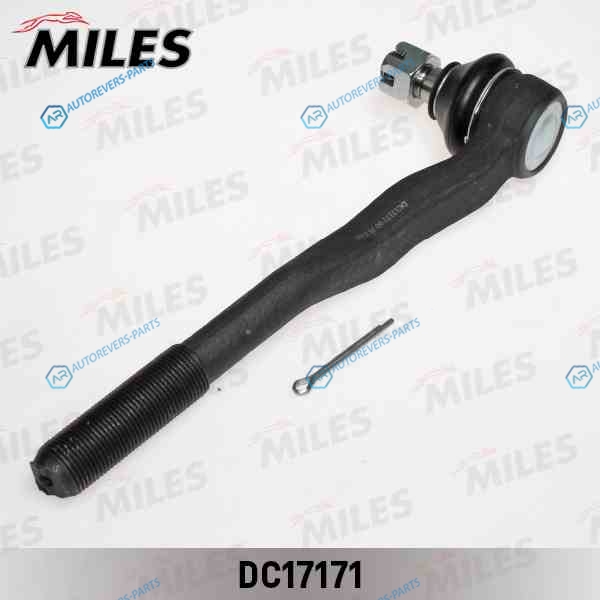 DC17171 Наконечник рт Toyota 4Runner (N130180). Dyna 100. Hiace. Hilux. Land Cruiser (J90) (88-05) правый  DC17171