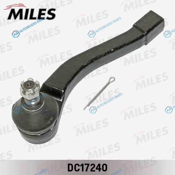 DC17240 Наконечник рт SSANGYONG KYRONREXTONACTYON лев. DC17240