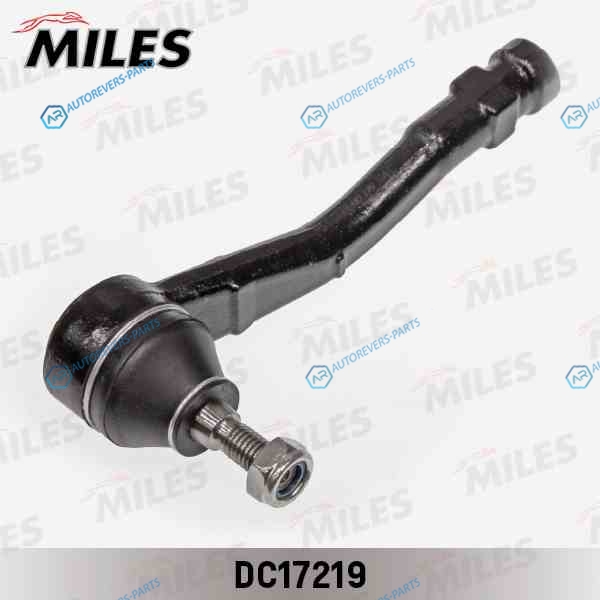 DC17219 Наконечник рт PEUGEOT 3083008PARTNERCITROEN BERLINGO 08- прав. DC17219