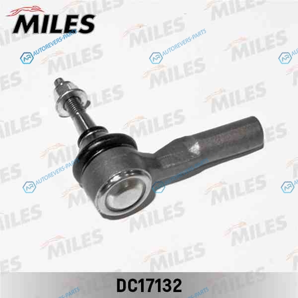 DC17132 Наконечник рт OPEL ASTRA JINSIGNIAZAFIRA CCHEVROLET CRUZE 08- левправ. DC17132