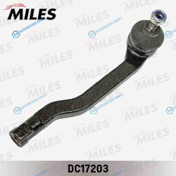 DC17203 Наконечник рт NISSAN TIIDANOTE 07- прав. DC17203
