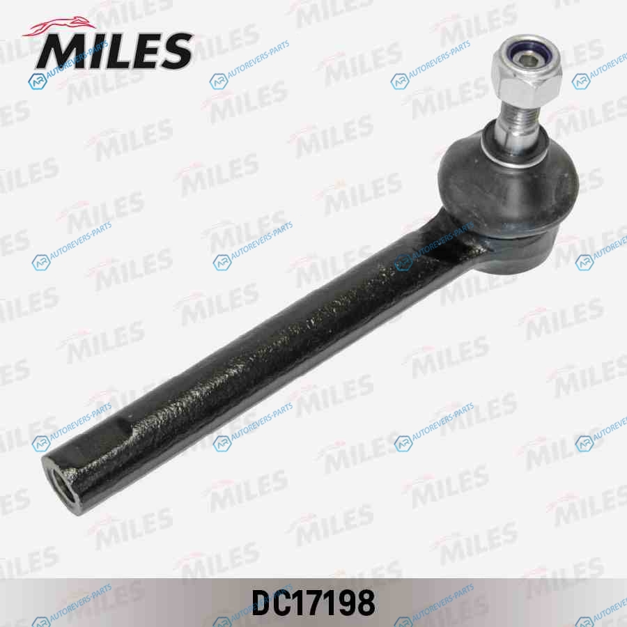DC17198 Наконечник рт NISSAN MURANO 05- левправ DC17198