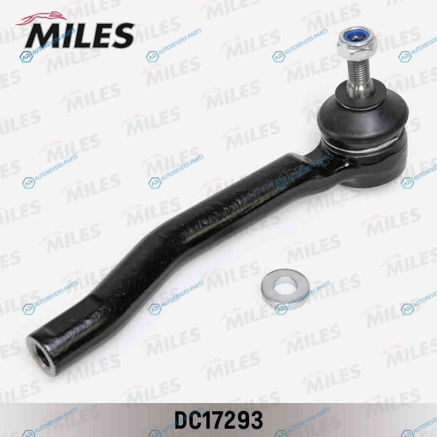 DC17293 Наконечник рт NISSAN JUKE 10- прав. (TRW JTE443) DC17293