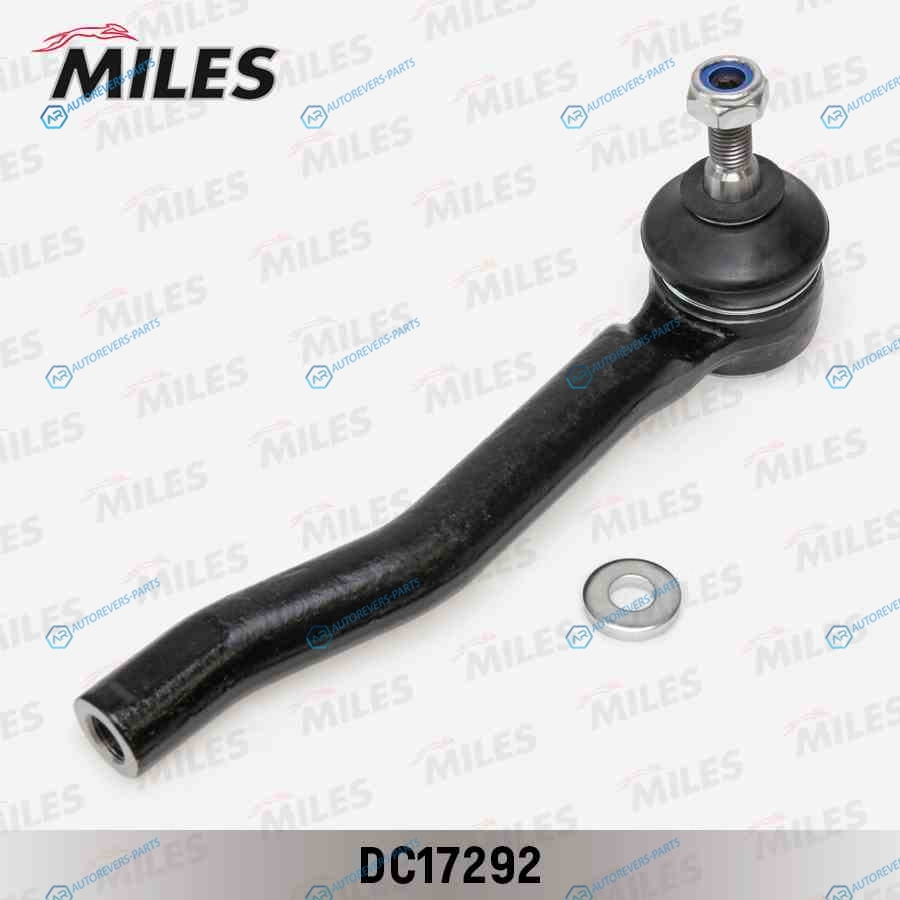 DC17292 Наконечник рт NISSAN JUKE 10- лев. (TRW JTE442) DC17292