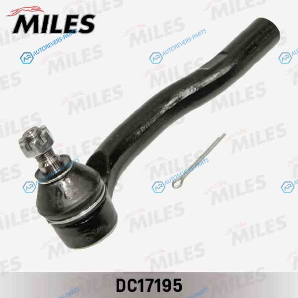 DC17195 Наконечник рт MITSUBISHI PAJERO 07- прав. DC17195