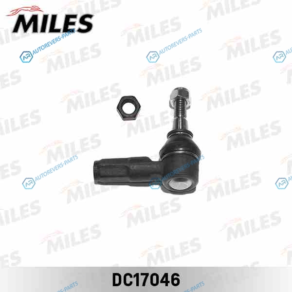 DC17046 Наконечник рт MB SPRINTERVW CRAFTER 06- левправ. DC17046