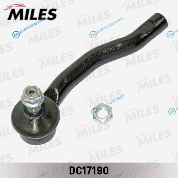 DC17190 Наконечник рт MAZDA CX7 07- лев. DC17190
