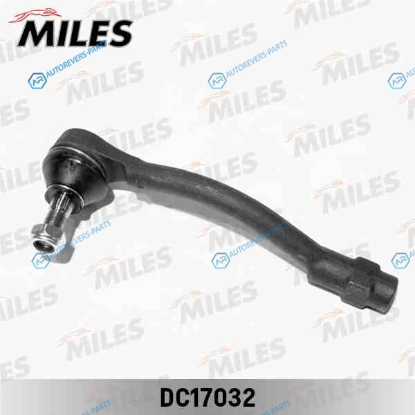 DC17032 Наконечник рт HYUNDAI SOLARIS (для Европейского рынка М16х1.5) левый DC17032