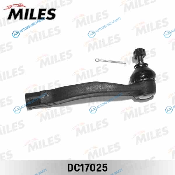 DC17025 Наконечник рт HONDA CIVIC 91-03CR-V 95- прав. DC17025