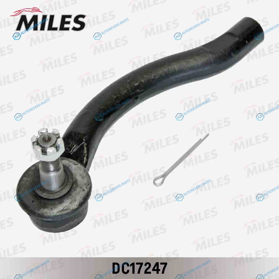 DC17247 Наконечник рт HONDA ACCORD lX 08- 2.0.2.2i.2.4 прав. DC17247