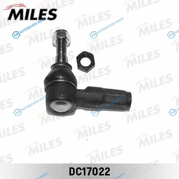 DC17022 Наконечник рт FORD TRANSIT 00- левправ. DC17022